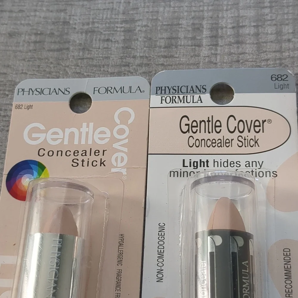 Physicians Formula Gentle Cover Concealer Collection - Set Of 5 - Picture 2 of 6